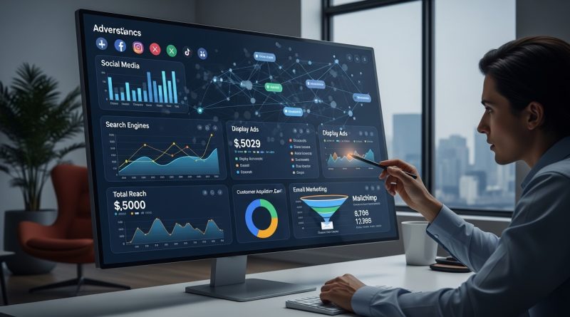 kak postroit strategiyu kross kanal noy onlayn reklamy dlya biznesa